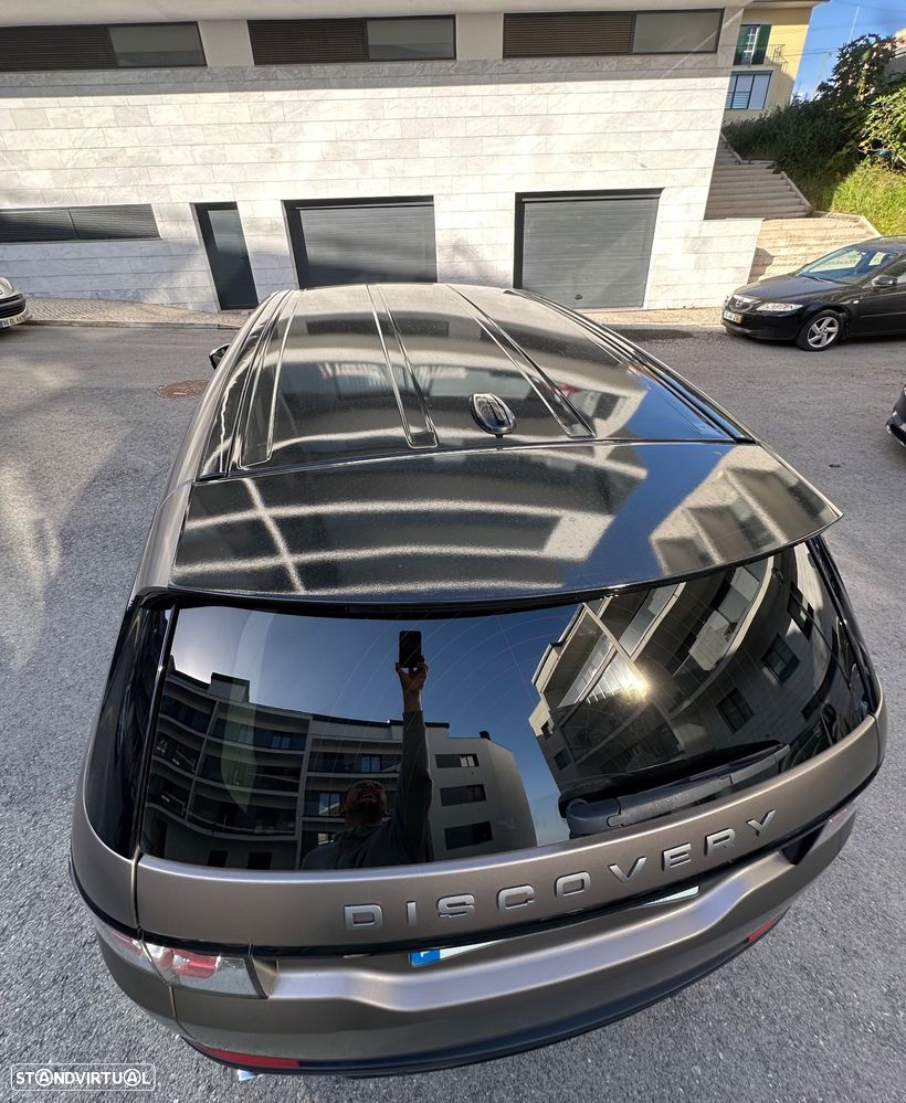 Land Rover Discovery Sport 2.2 SD4 SE 7L - 4