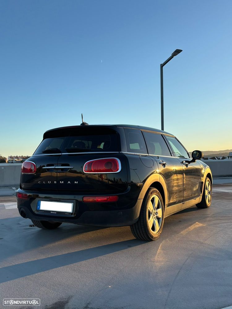 MINI Clubman One D 4Business - 13