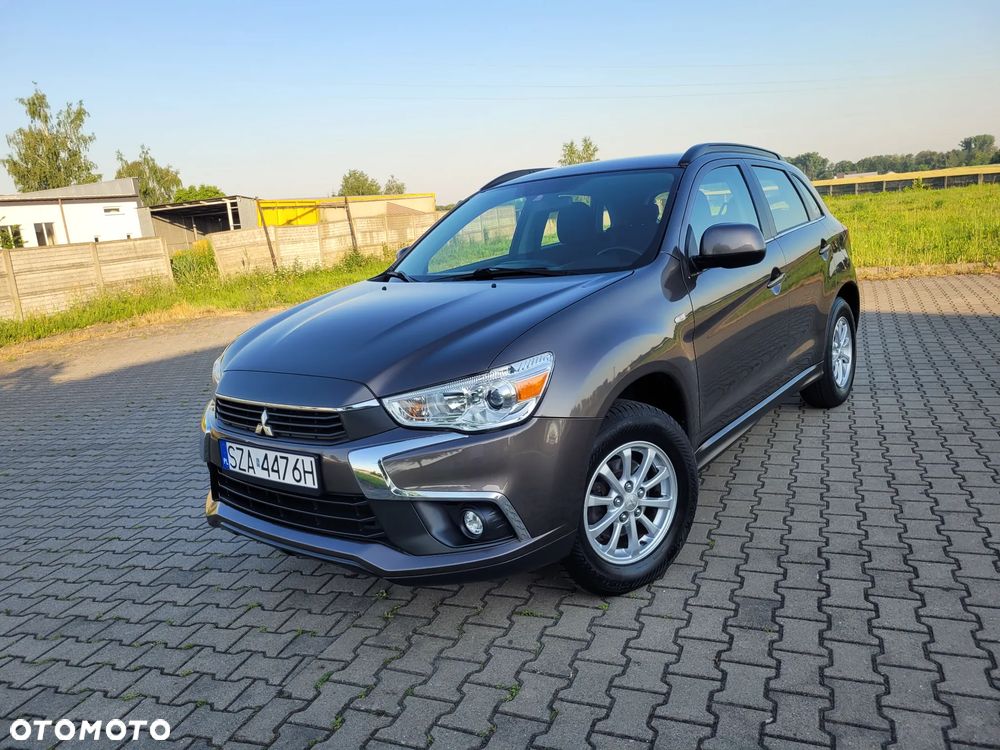 Mitsubishi ASX - 37