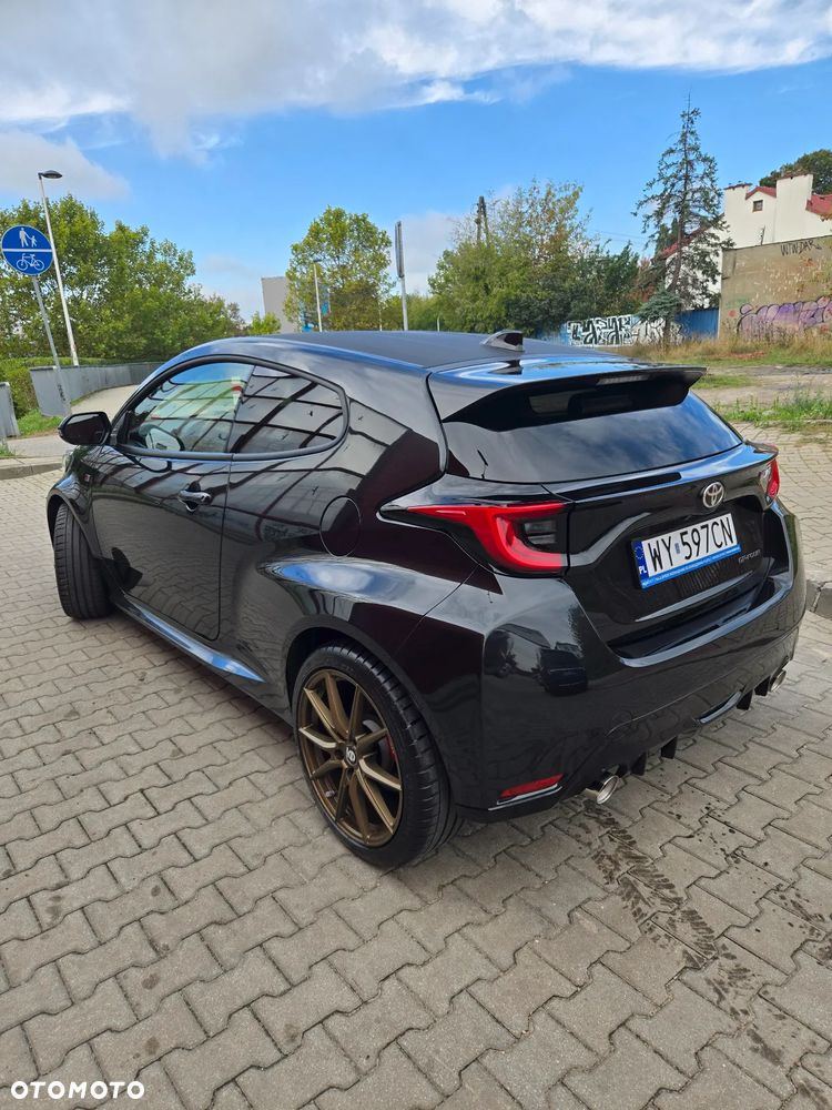 Toyota Yaris GR 1.6 Dynamic - 8