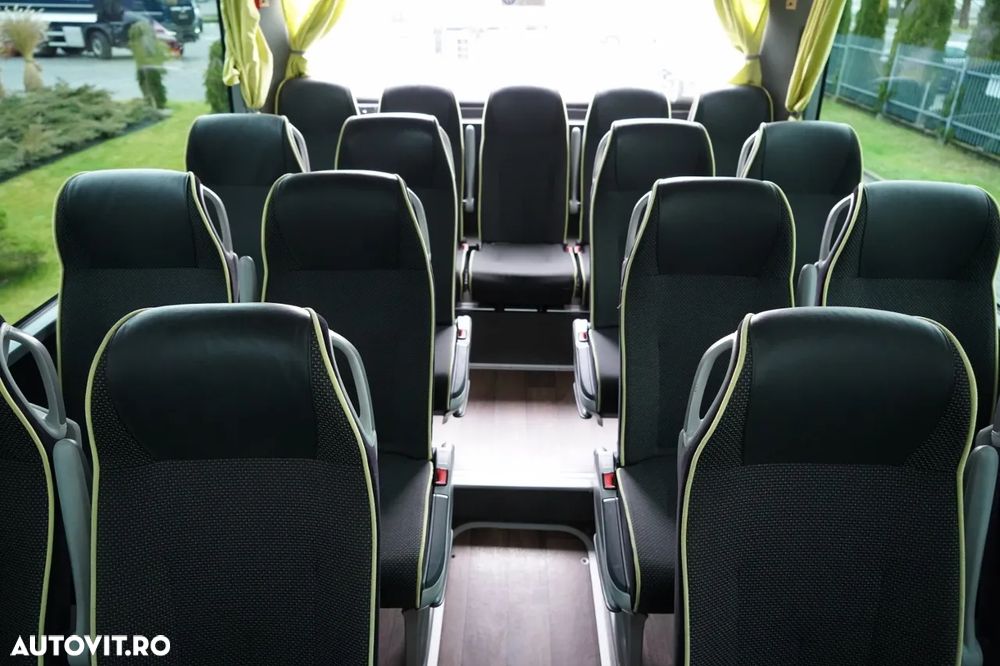 Mercedes-Benz TOURISMO RHD / EURO 6 / 12 METRI / IMPORTAT DIN FRANȚA / - 21