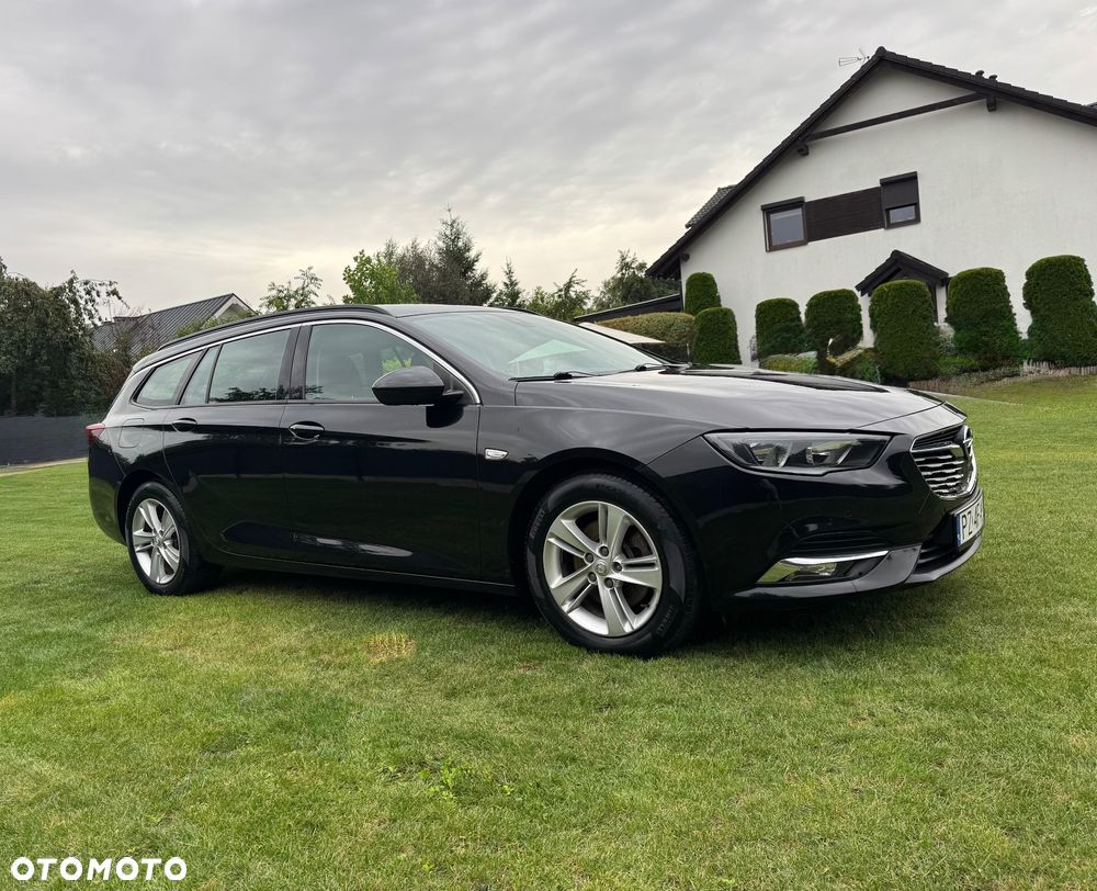 Opel Insignia 2.0 CDTI Elite S&S - 6