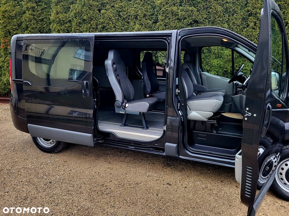 Opel Vivaro - 7