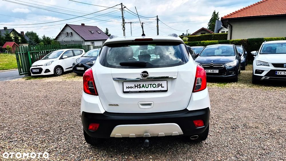 Opel Mokka 1.6 Cosmo S&S - 17