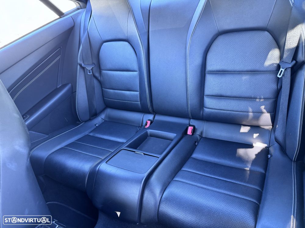 Mercedes-Benz E 250 BlueTEC Auto - 6