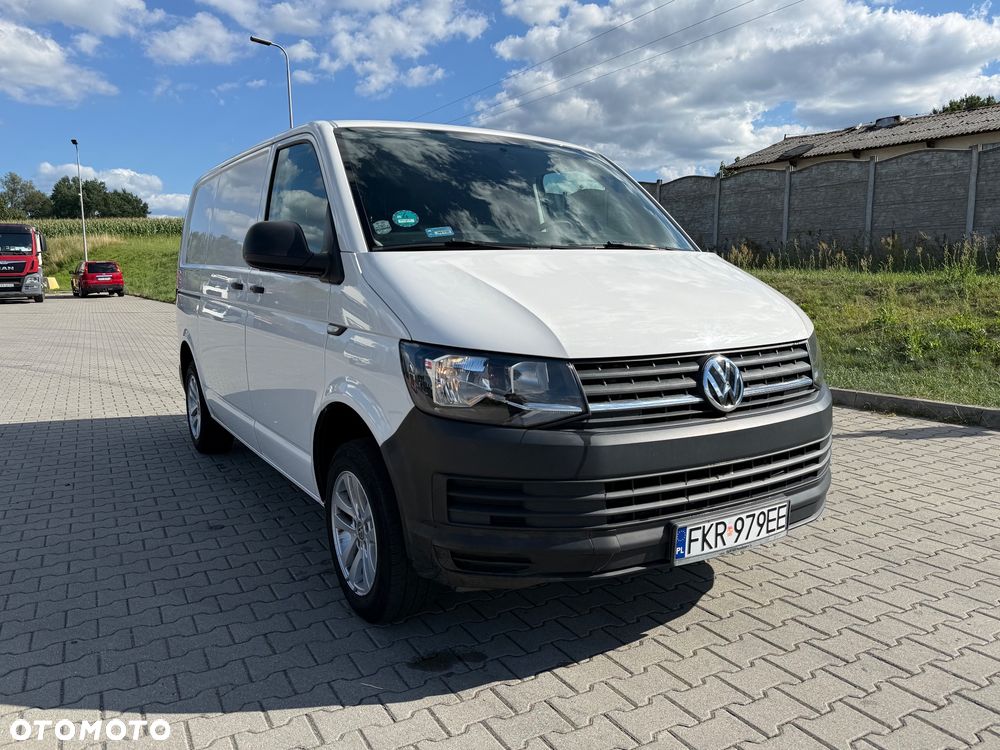 Volkswagen Transporter L1H1 - 4