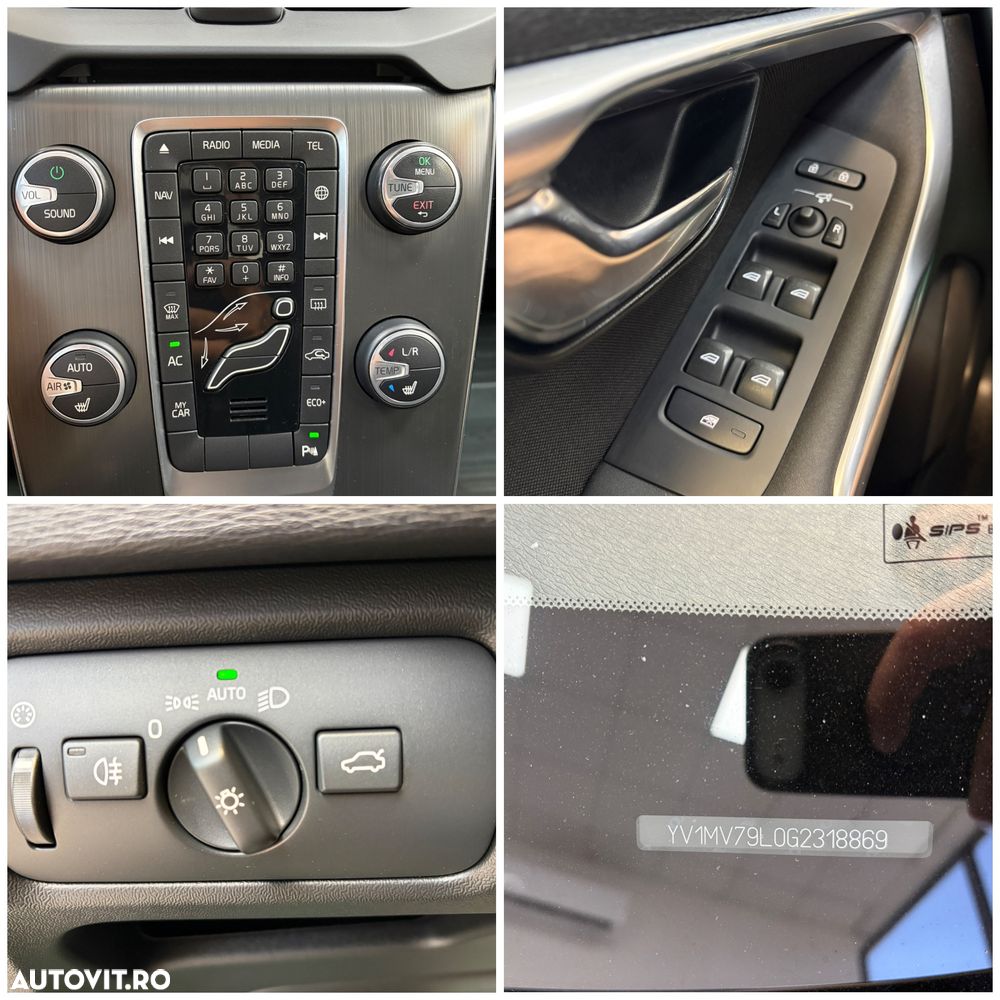 Volvo V40 ver-d3-geartronic-momentum - 19