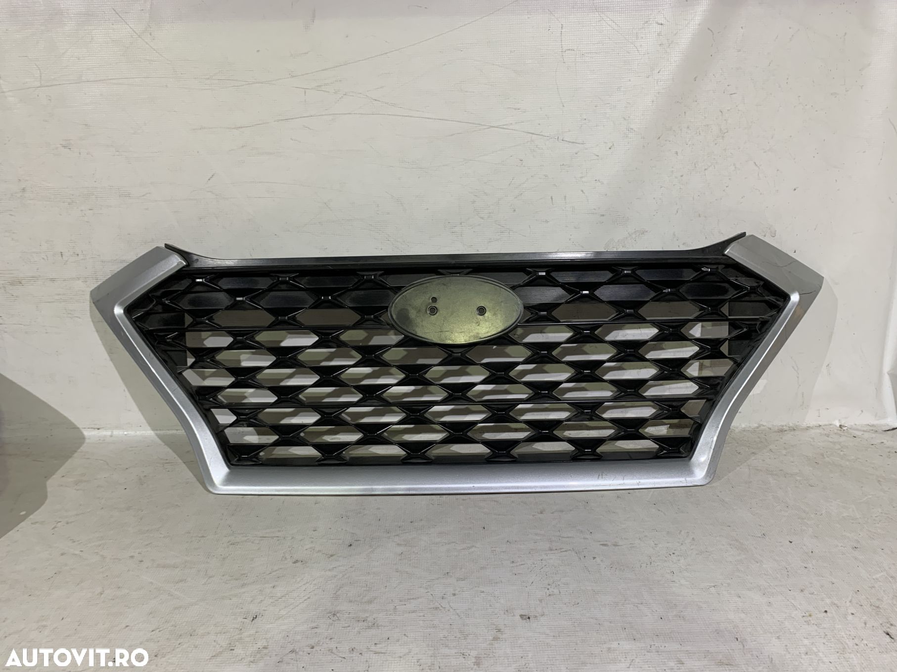 Grila radiator Hyundai Tucson N-Line, 2018, 2019, 2020, cod origine OE 86351-D3500. - 1