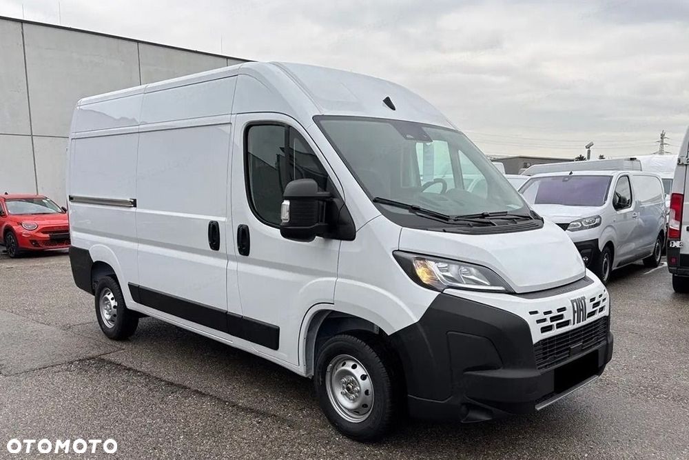 Fiat Ducato 3.3t  L2H2 2.2 140KM - 3