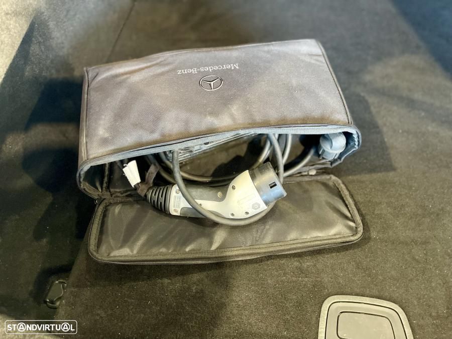 Mercedes-Benz CLA 250 e 8G-DCT Edition AMG Line - 35