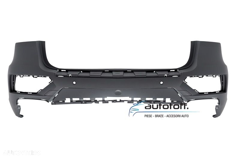 Pachet exterior Mercedes ML W166 (12-15) ML63 AMG - 11