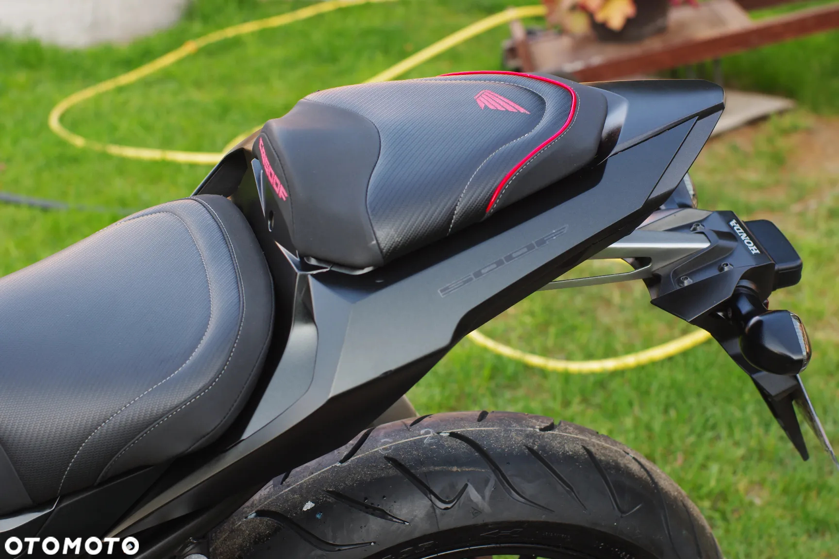 Honda CB - 19