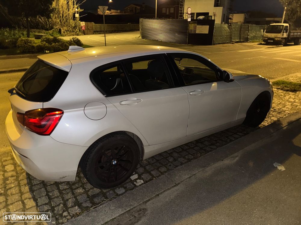 BMW 116 d EfficientDynamics - 3