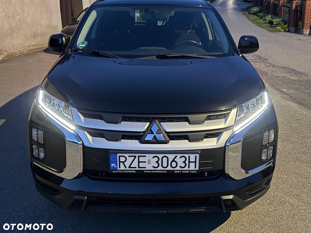 Mitsubishi ASX 2.0 2WD Spirit+ - 14