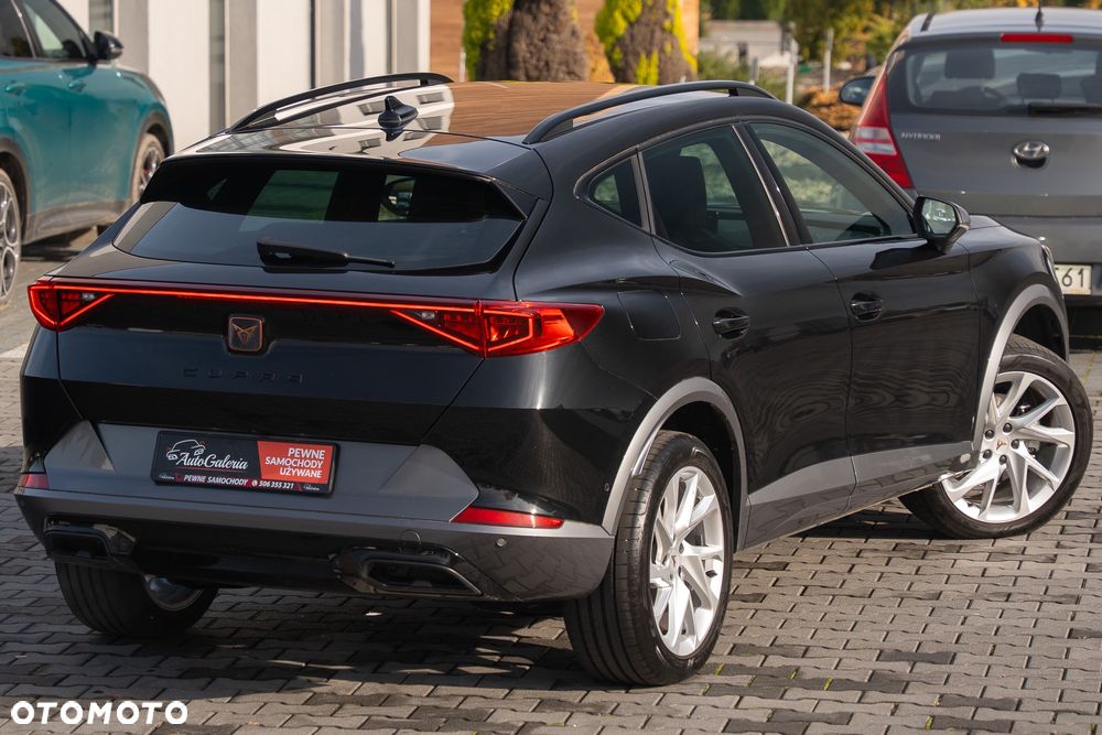 Cupra Formentor 1.5 TSI DSG - 11