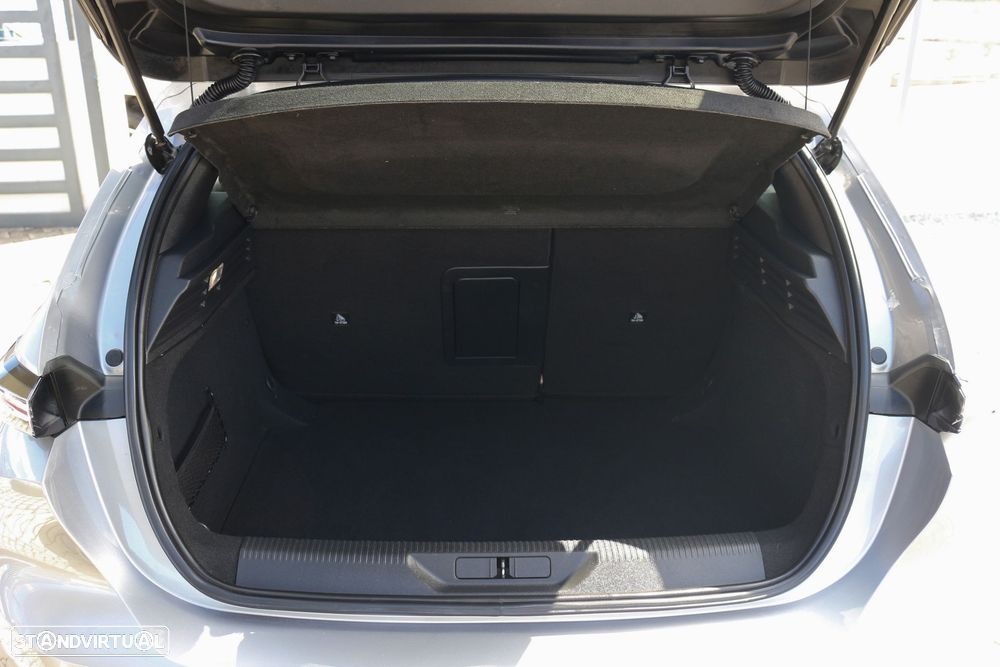 Peugeot 308 1.2 PureTech Allure EAT8 - 46