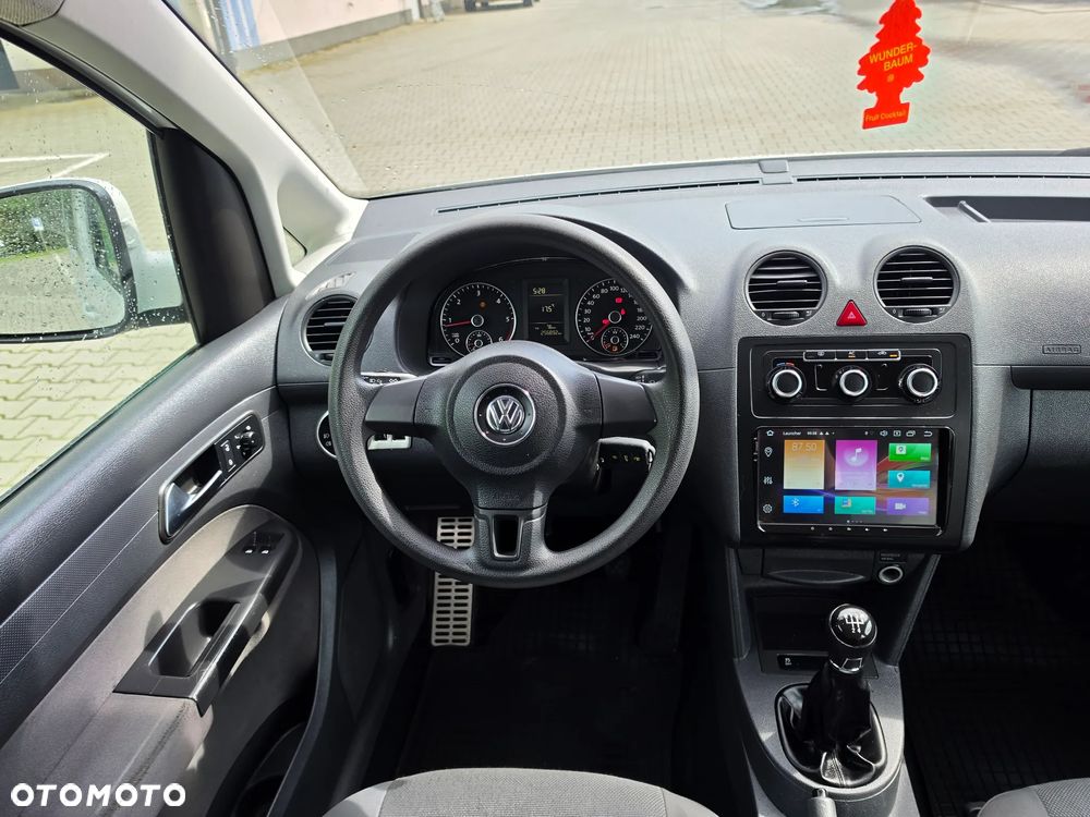 Volkswagen Caddy 1.6 (5-Si.) BMT Edition 30 - 7