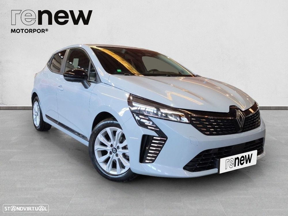 Renault Clio 1.0 TCe Evolution Bi-Fuel - 3
