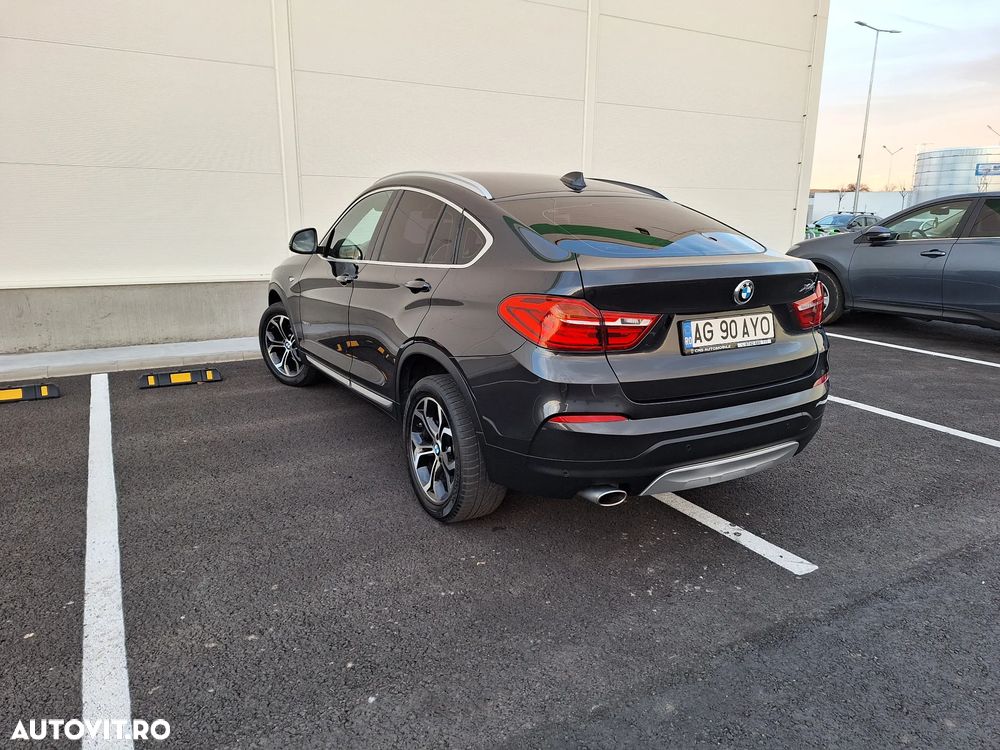 BMW X4 xDrive20d xLine - 20