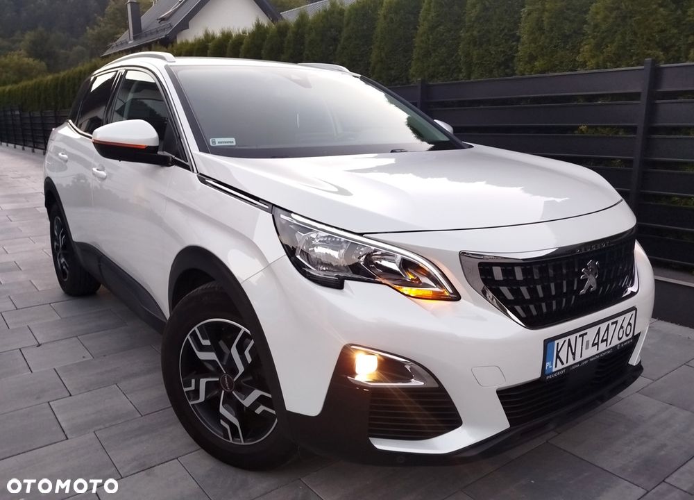 Peugeot 3008 1.2 PureTech Active S&S - 2