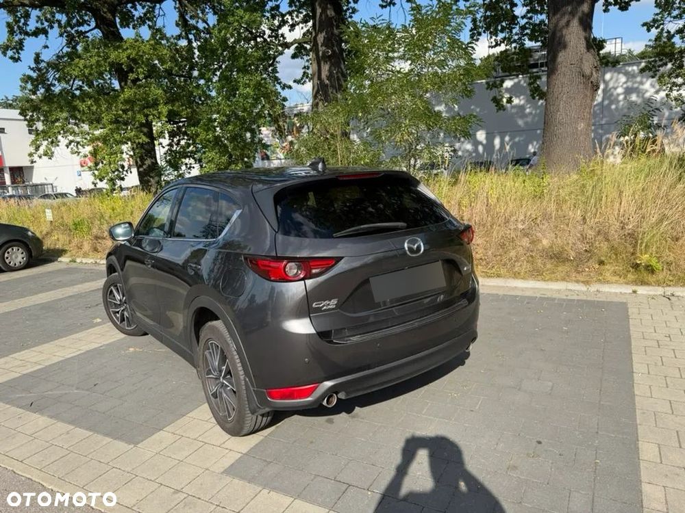 Mazda CX-5 2.2 D Skypassion AWD - 3