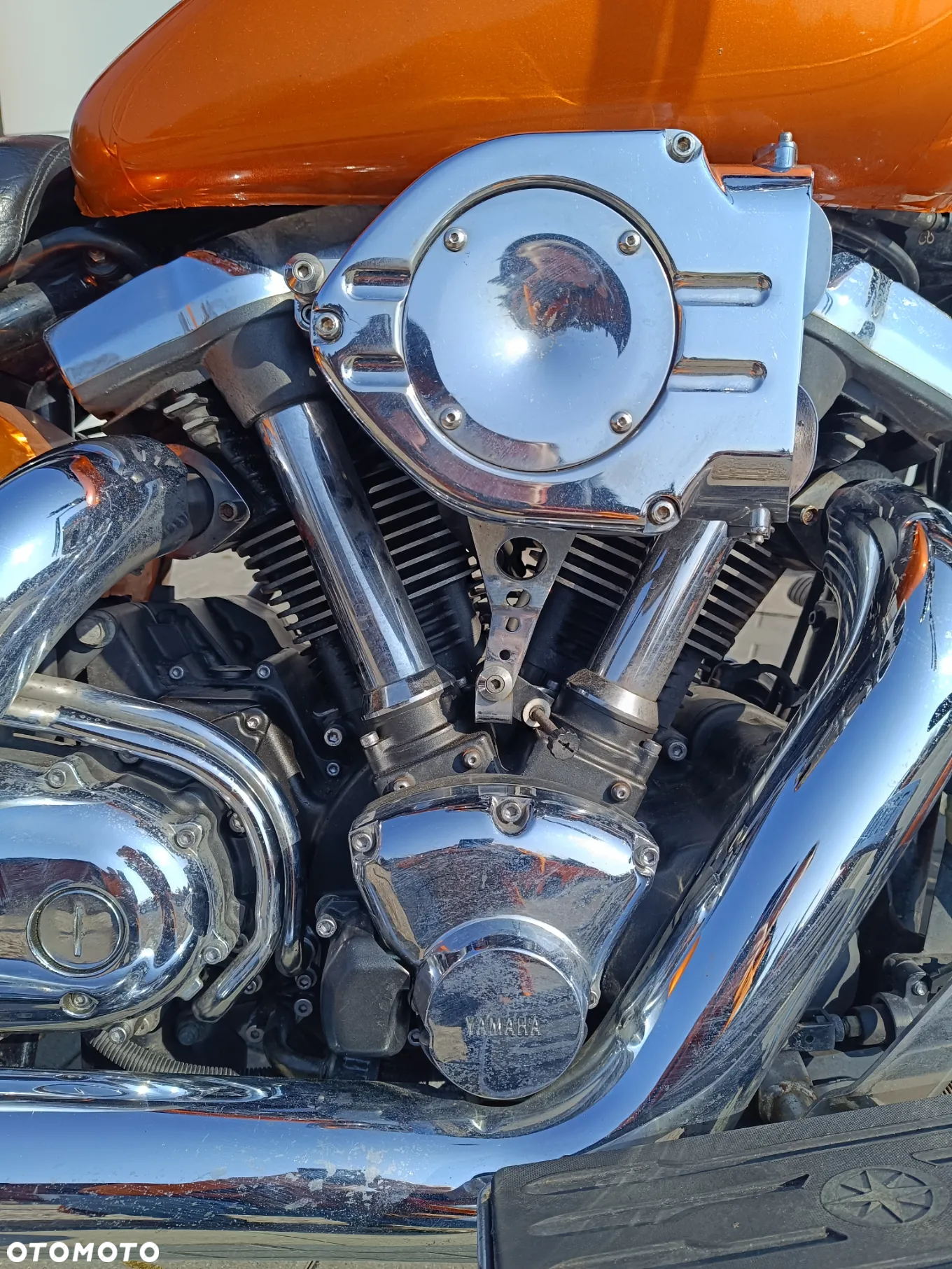 Yamaha Wild star - 12