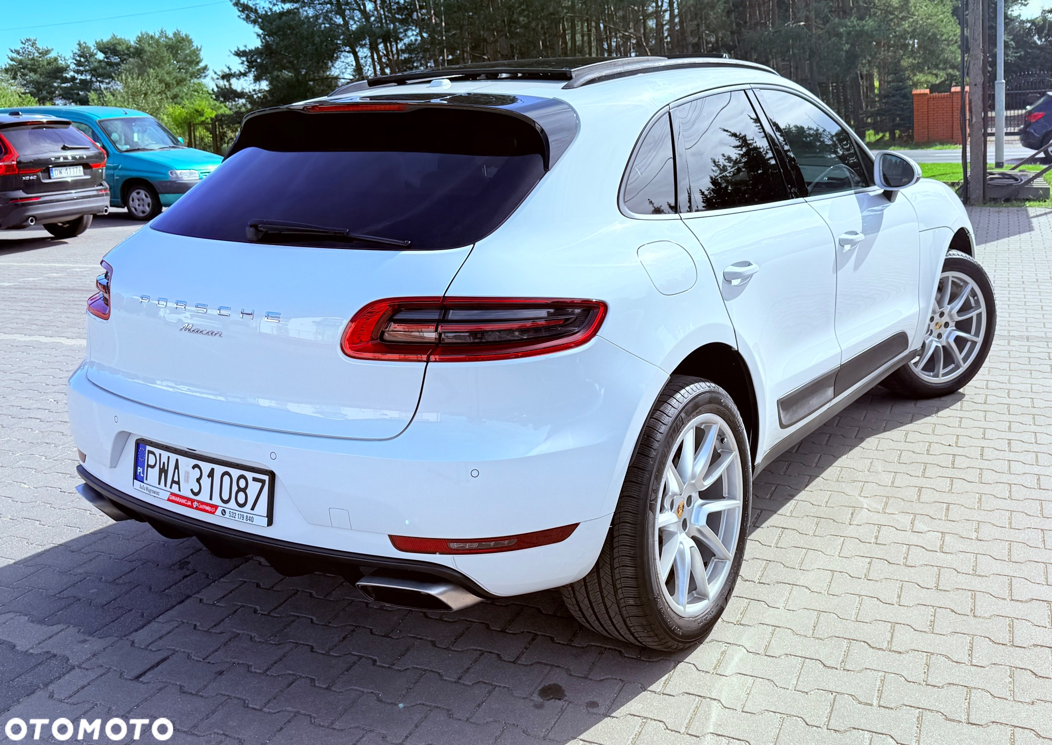 Porsche Macan PDK - 8