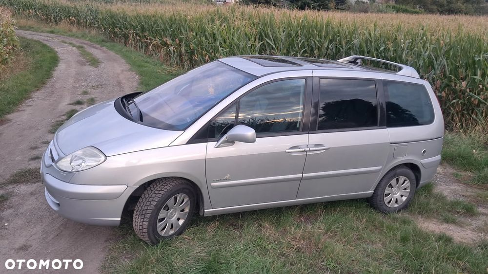 Citroën C8 - 1