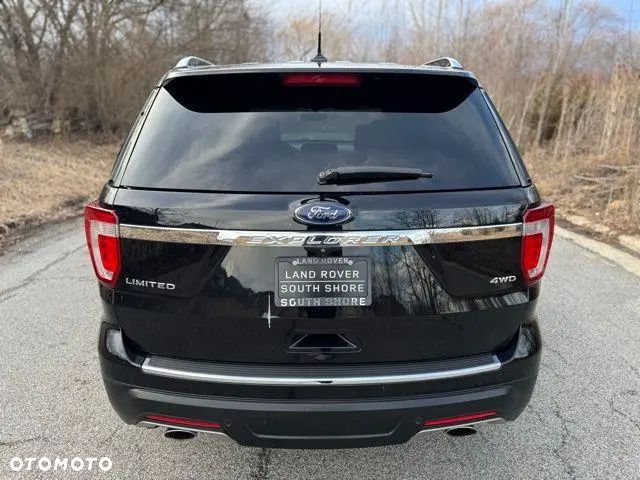 Ford Explorer - 7