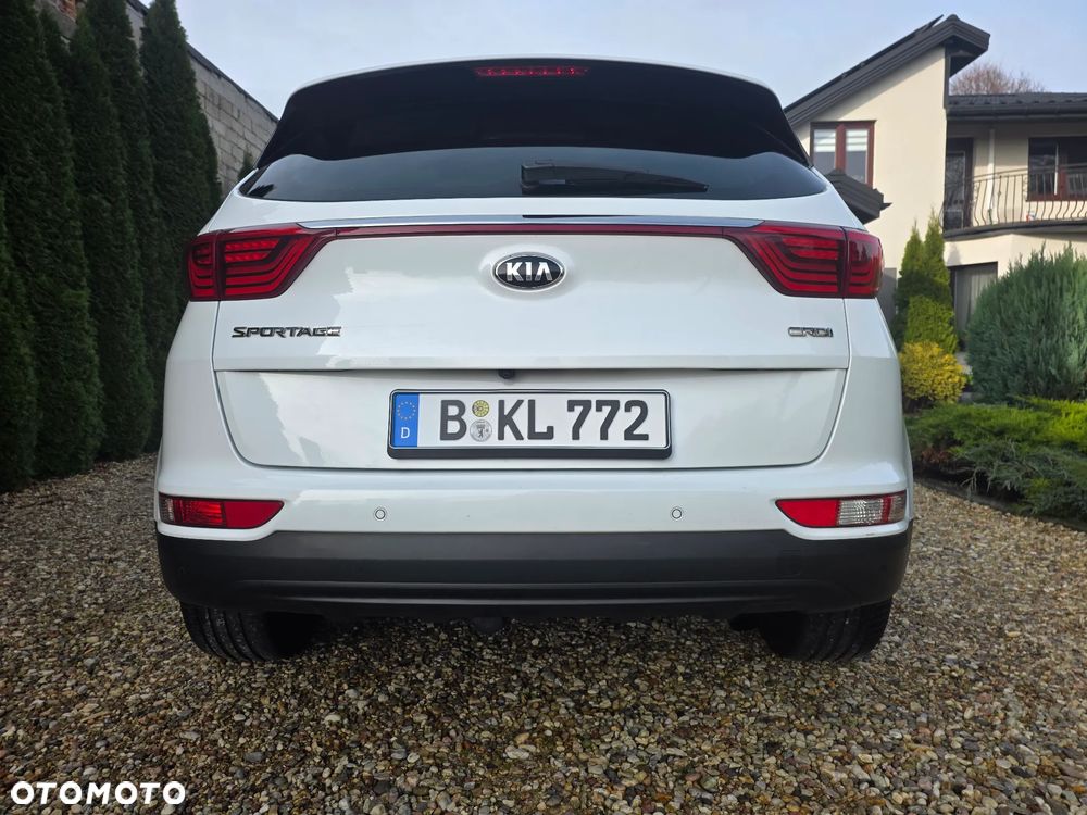 Kia Sportage 2.0 CRDI Business Line 4WD - 12