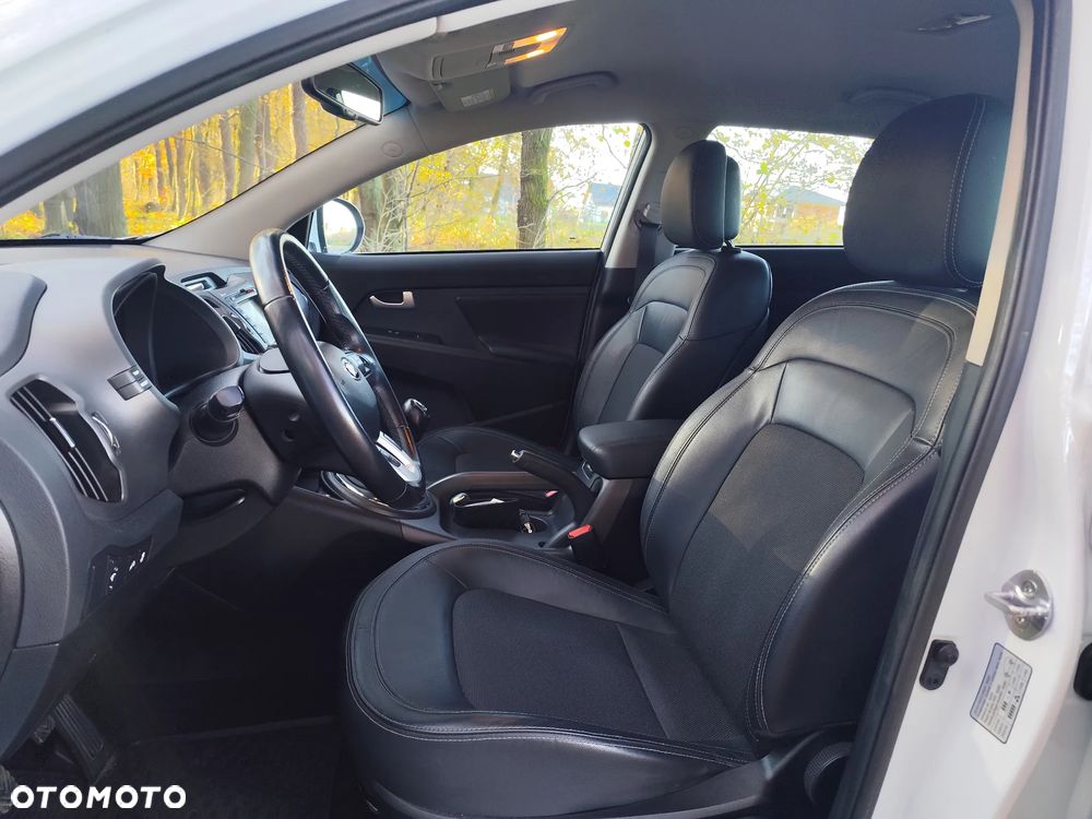 Kia Sportage 1.6 GDI Business Line M 2WD - 6