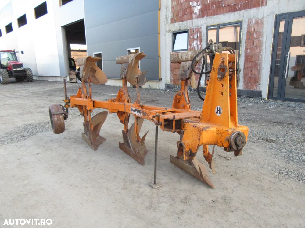 HUARD Plug TR65T 3 Brazde - 2