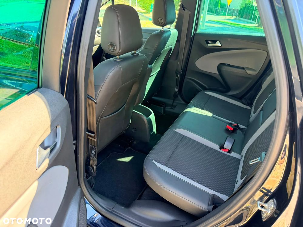 Opel Crossland X - 25