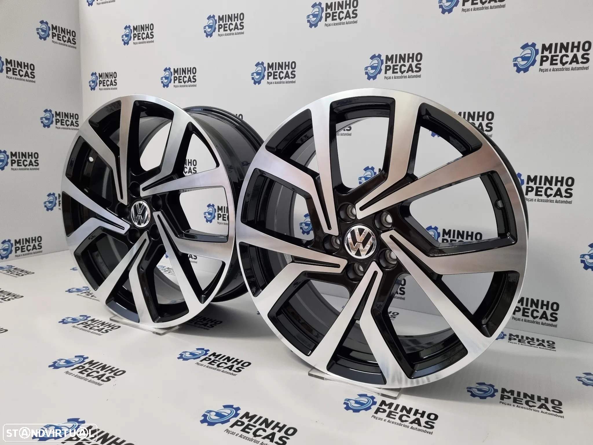Jantes Vw Golf Clubsport em 19 - 2
