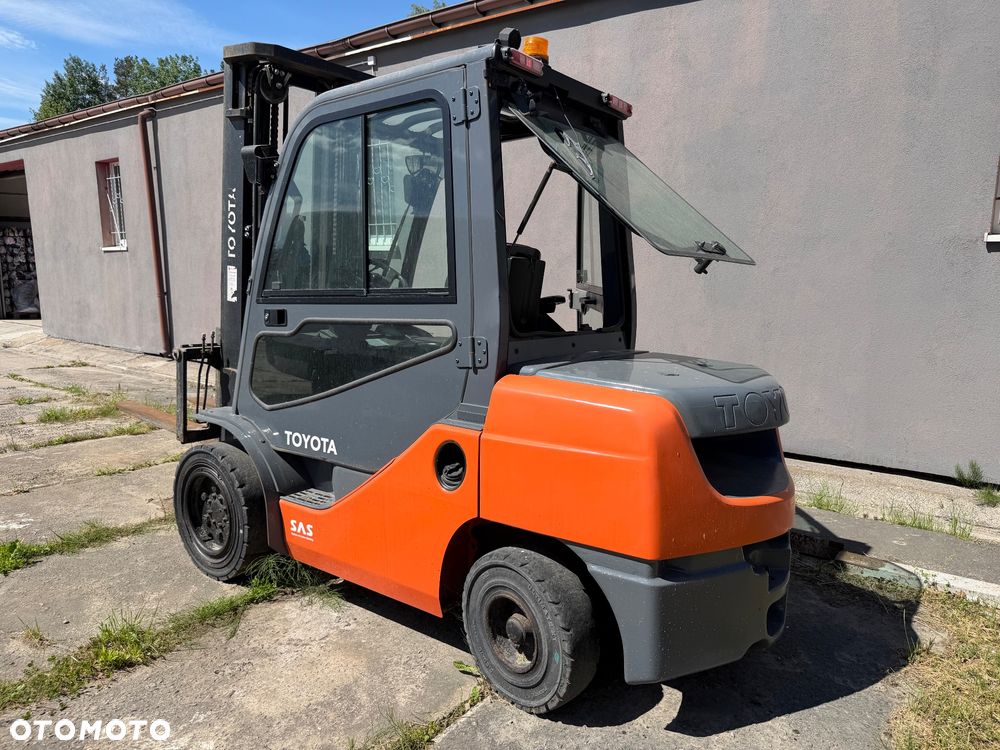 Toyota 02-8FDJ35 - 7
