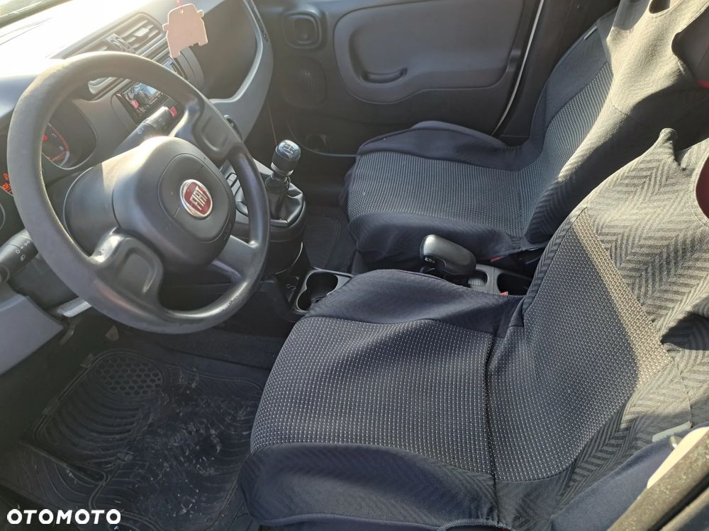 Fiat Panda - 5