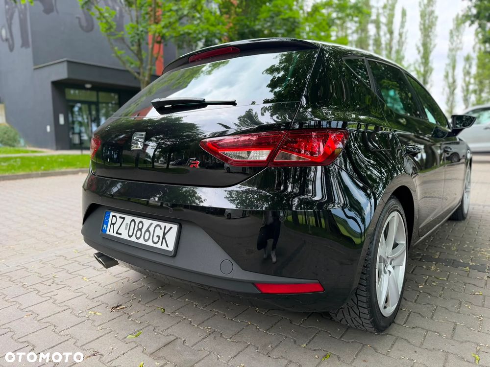 Seat Leon 2.0 TDI FR S&S DSG - 36