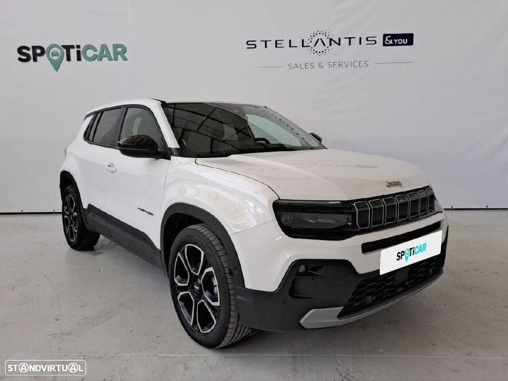 Jeep Avenger 1.2 TG Altitude - 3