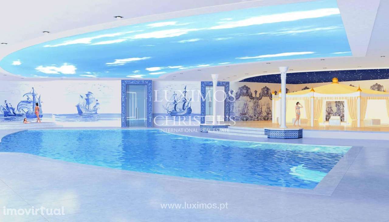 Terreno para construção de Resort, em Santa Barbara de Nexe, Algarve - Grande imagem: 2/9