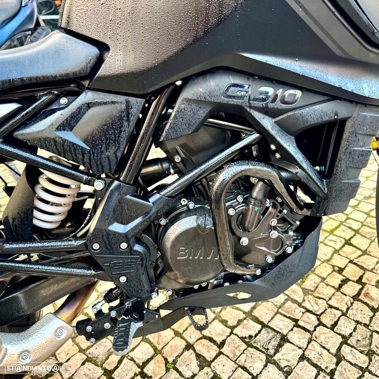 BMW G 310 GS - 14