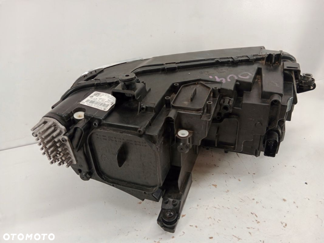 VW Tiguan 2 II 5NA 15- Led lampa lewa przód - 5