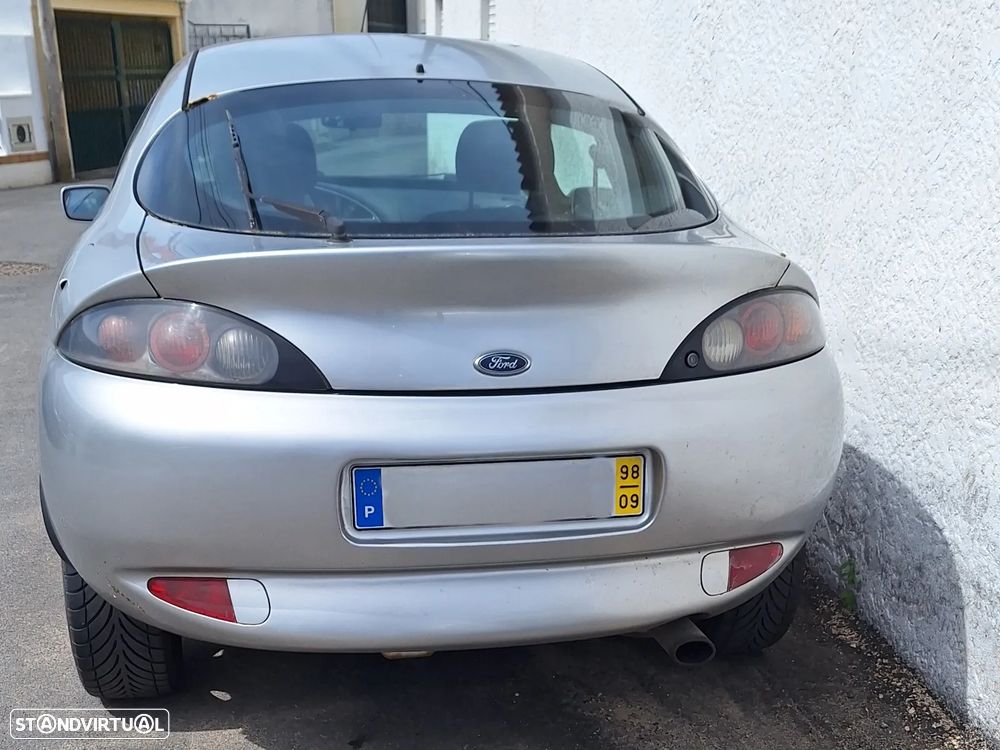 Ford Puma 1.6 16V - 2