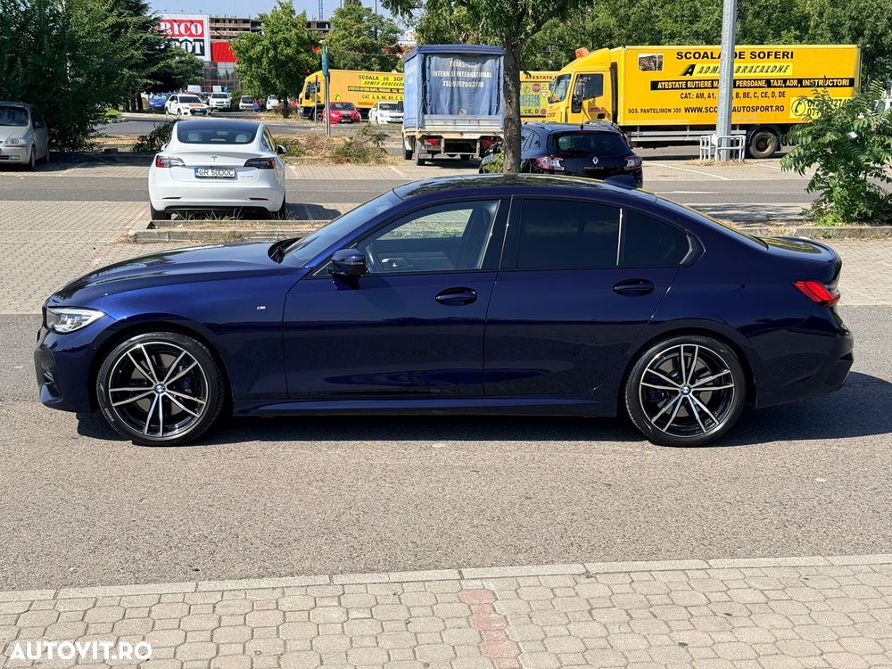 BMW Seria 3 330d Aut. M Sport - 3