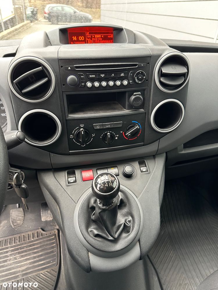 Citroën Berlingo - 14