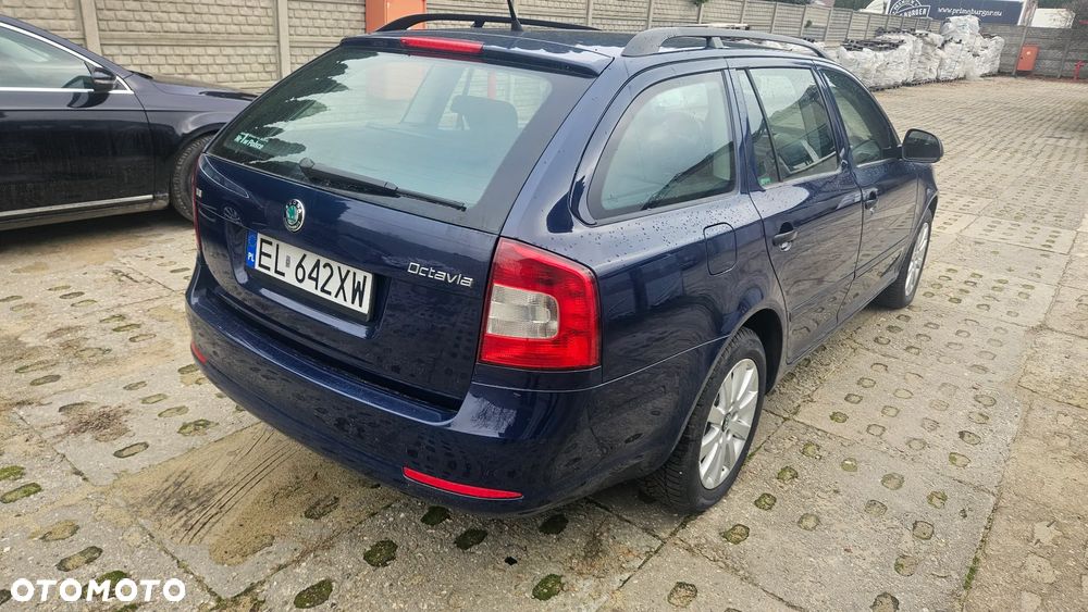 Skoda Octavia 2.0 TDI Active - 5