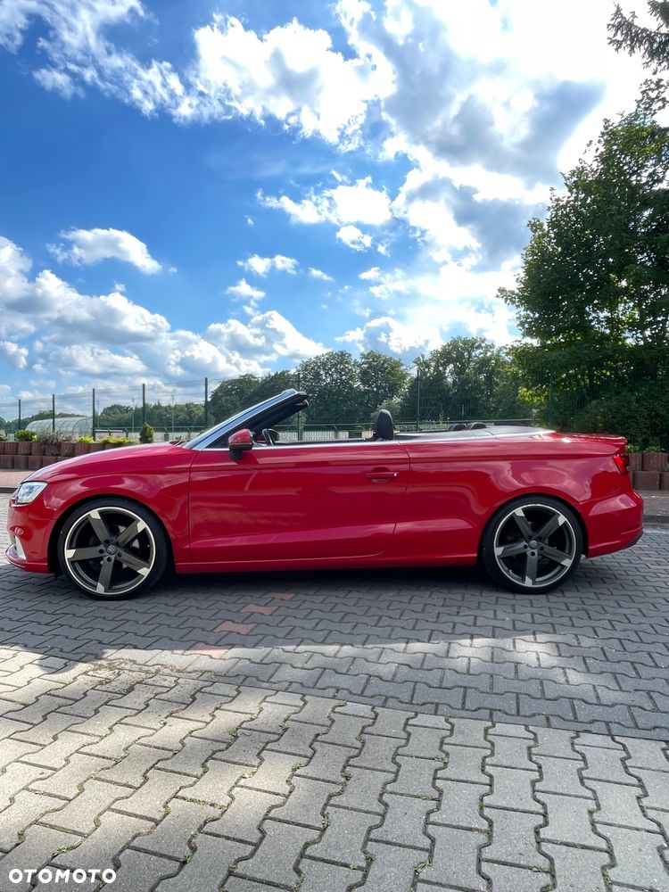 Audi A3 Cabrio 1.5 TFSI cylinder on demand Cabrio - 6