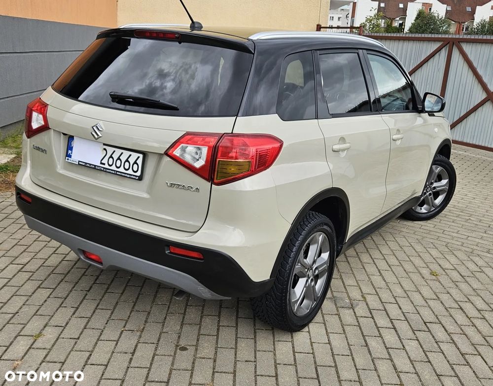 Suzuki Vitara 1.6 Elegance 2WD - 13