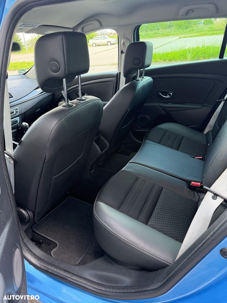 Renault Megane ENERGY dCi 130 Start & Stopp Bose Edition - 6