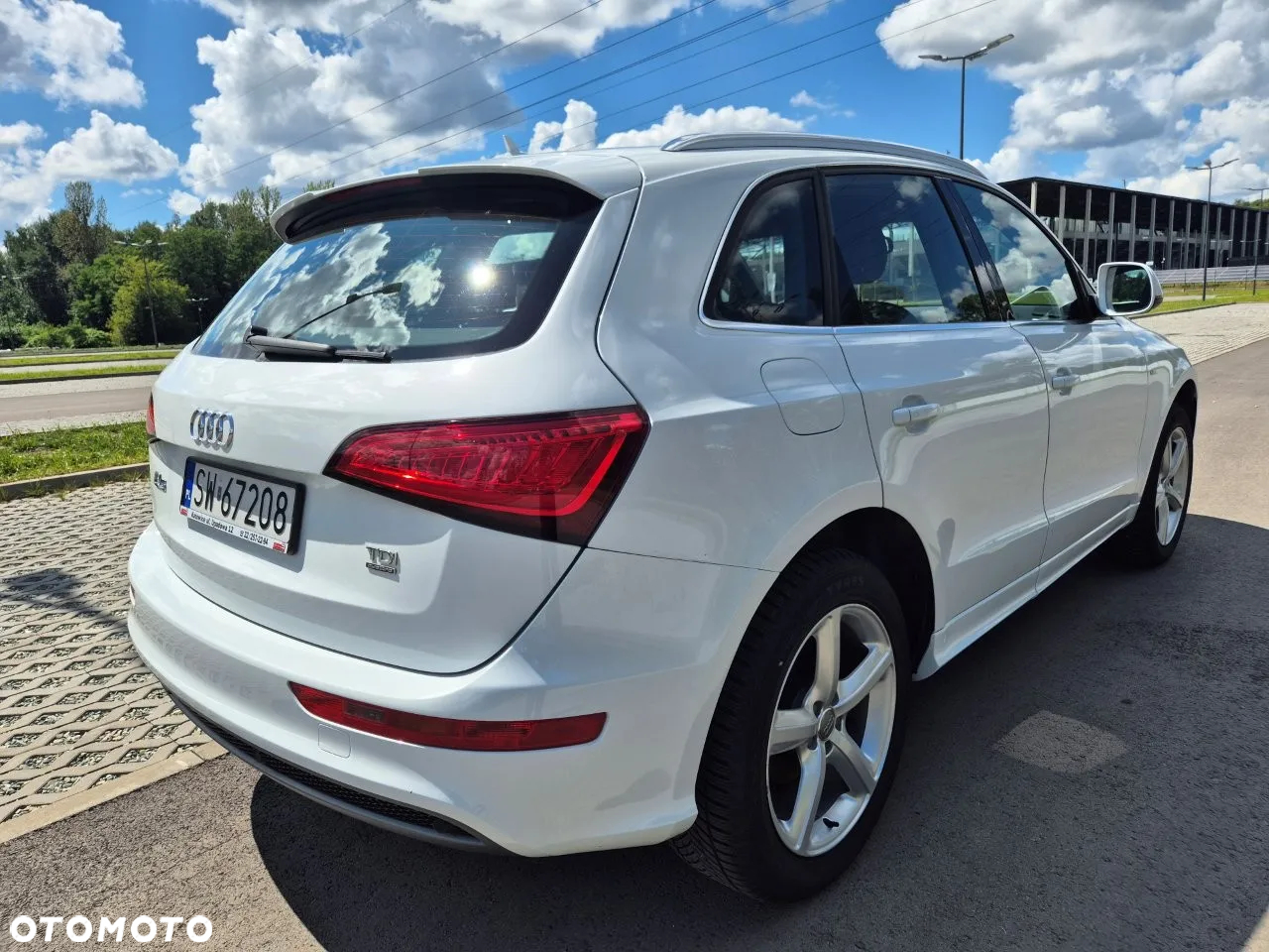 Audi Q5 2.0 TDI Quattro S tronic - 16