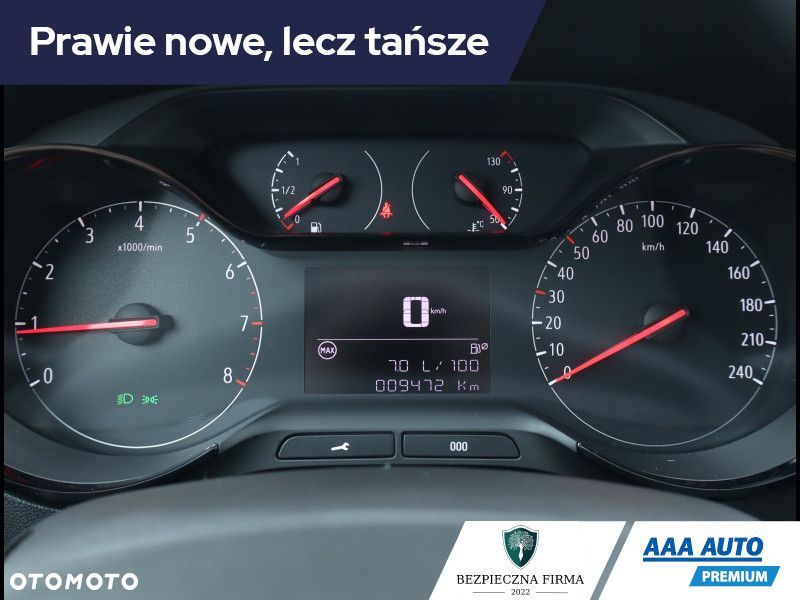 Opel Crossland X - 13